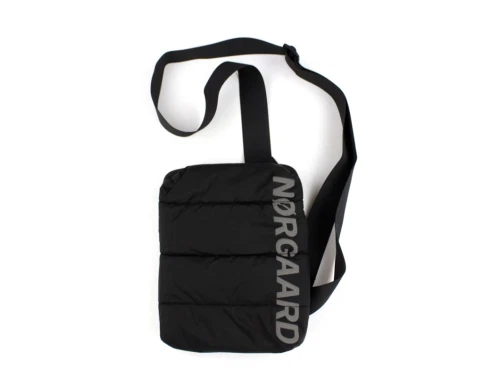 Mads Nørgaard black crossbody taske Fendor (voksen)